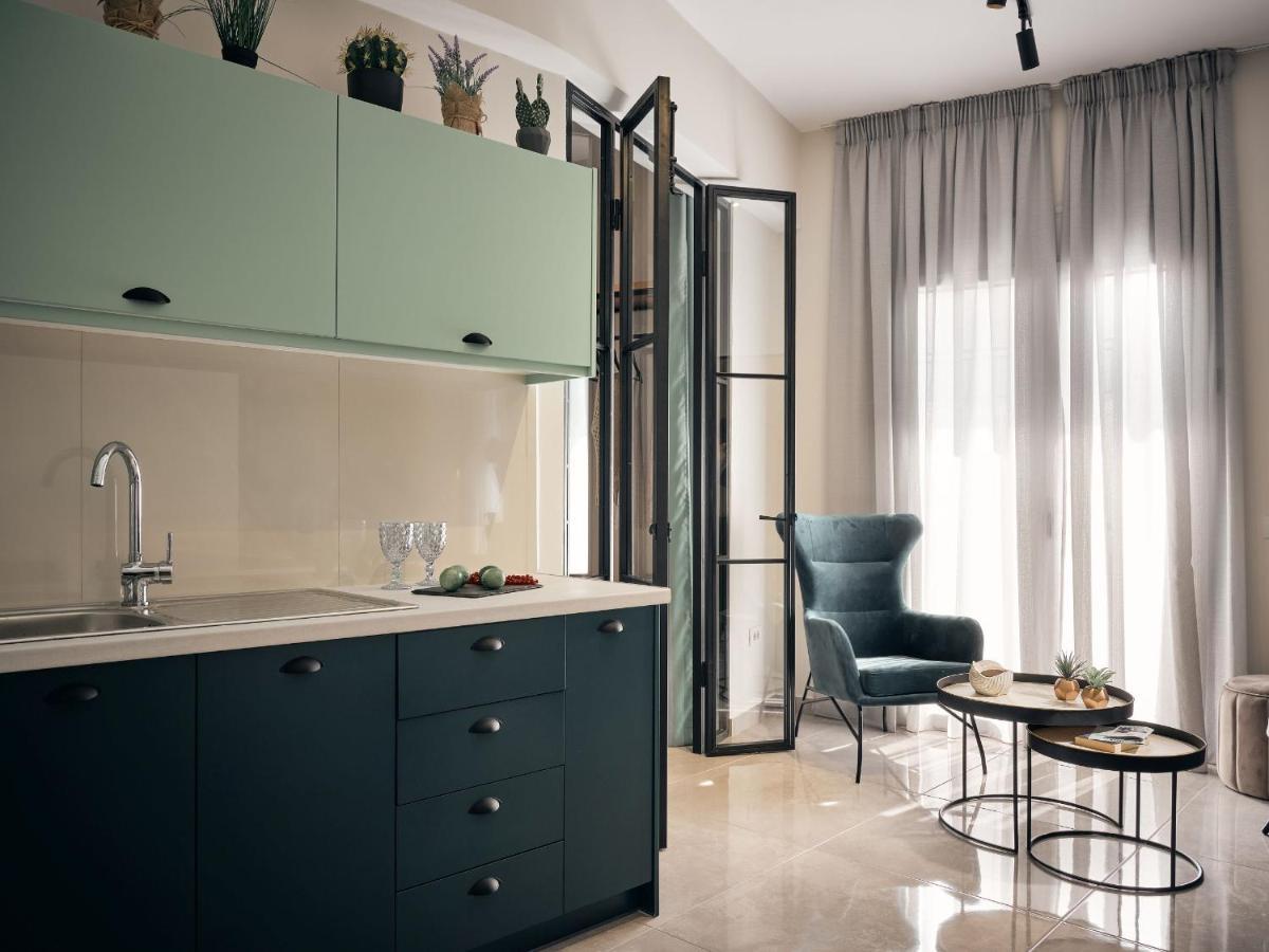 Apartament Bella Vista Building A - 100M From Solomos Square, By Zantewize Zewnętrze zdjęcie