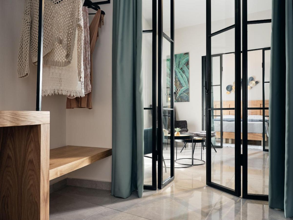 Apartament Bella Vista Building A - 100M From Solomos Square, By Zantewize Zewnętrze zdjęcie