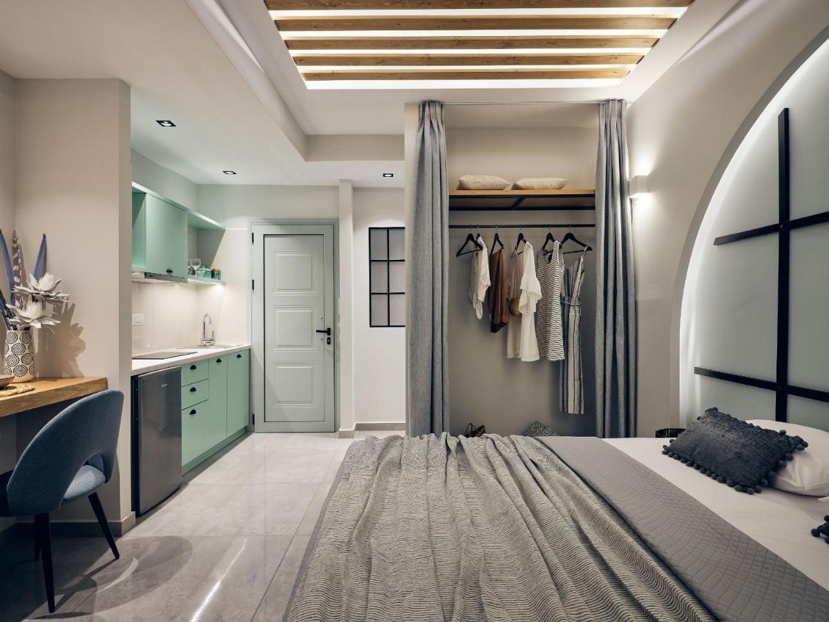 Apartament Bella Vista Building A - 100M From Solomos Square, By Zantewize Zewnętrze zdjęcie