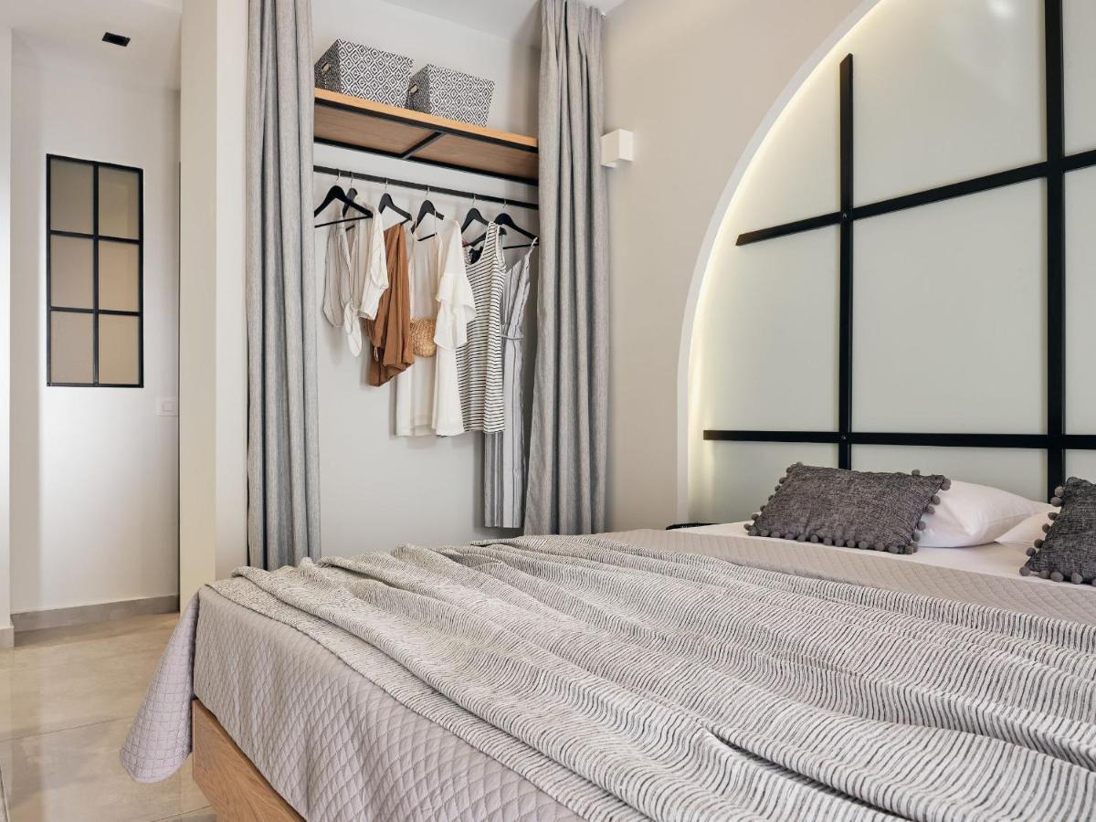Apartament Bella Vista Building A - 100M From Solomos Square, By Zantewize Zewnętrze zdjęcie