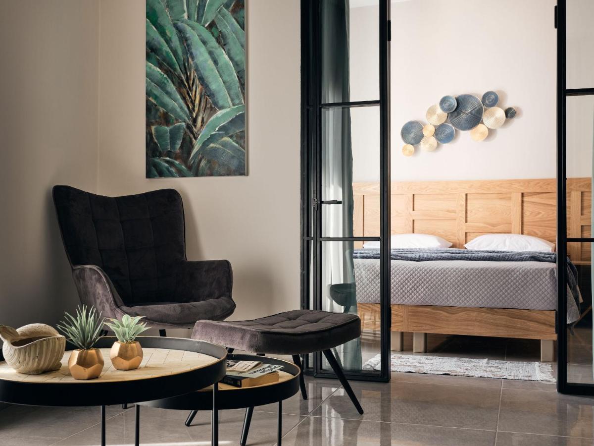 Apartament Bella Vista Building A - 100M From Solomos Square, By Zantewize Zewnętrze zdjęcie
