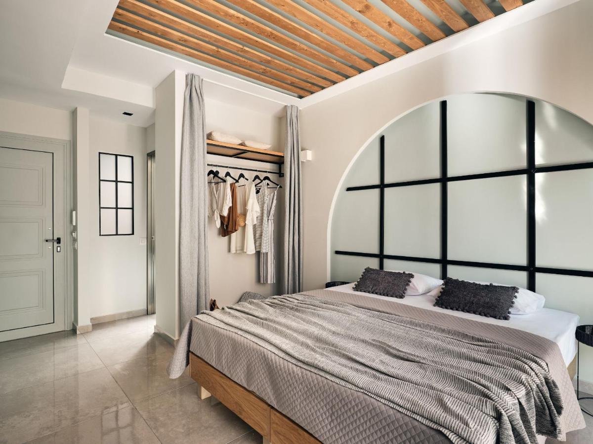 Apartament Bella Vista Building A - 100M From Solomos Square, By Zantewize Zewnętrze zdjęcie