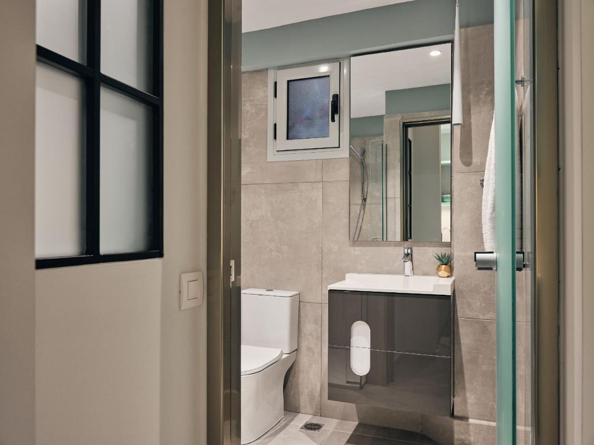 Apartament Bella Vista Building A - 100M From Solomos Square, By Zantewize Zewnętrze zdjęcie